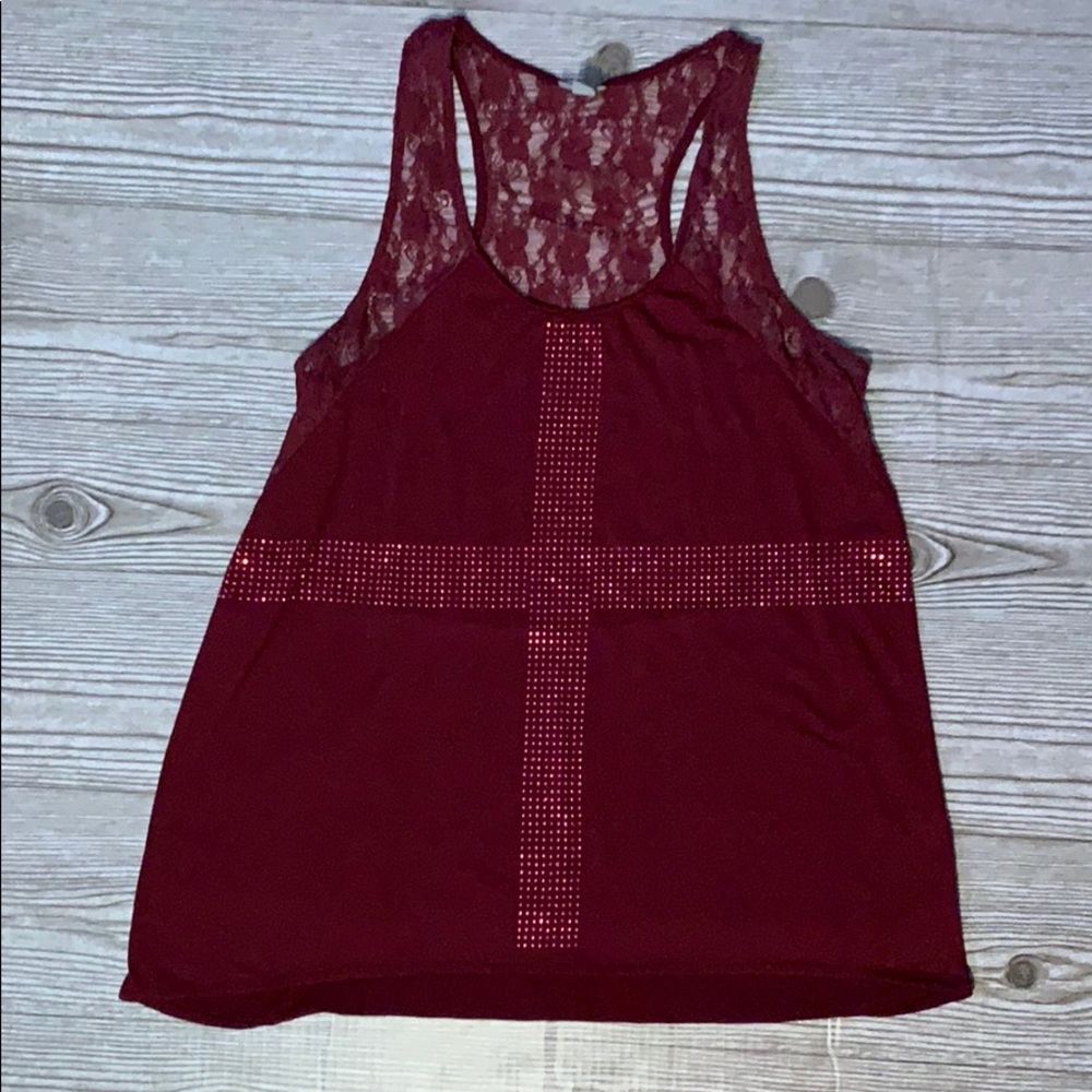 Vanity Tank